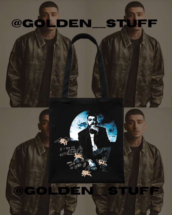 Producto - TOTE DISEÑO 5 - ZAYN