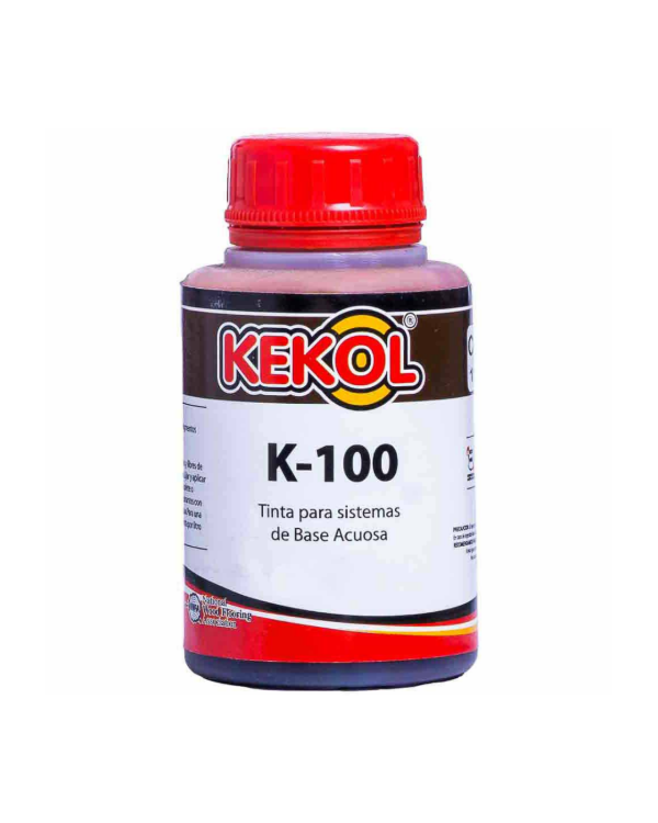 Producto - TINTA ACUOSA  P/MADERAS K-100