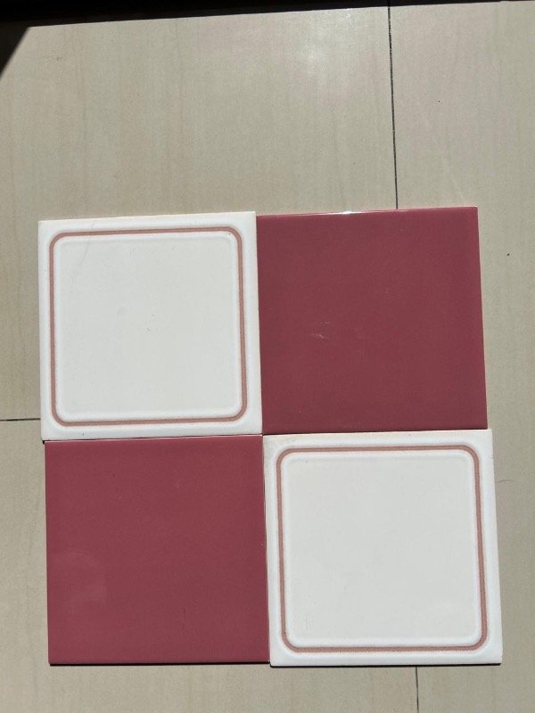 Producto - Azulejo Vintage De reposición 15x15 i