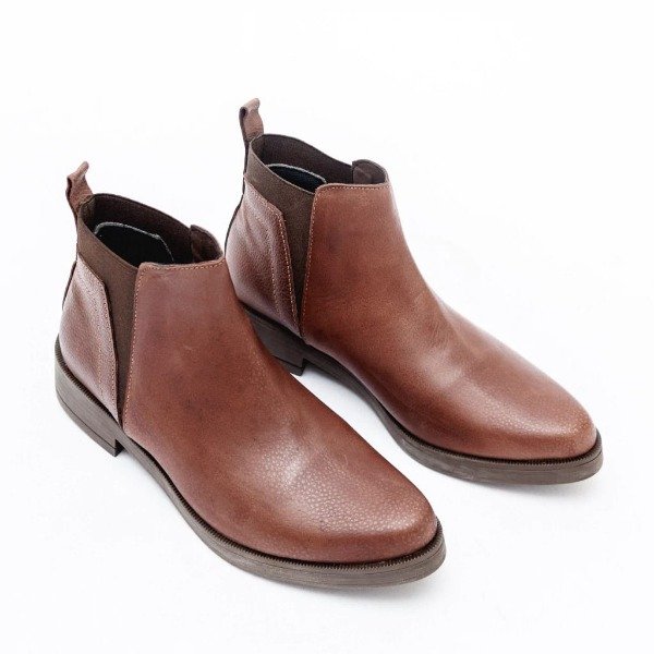Producto - Botas Amber chocolate - 0