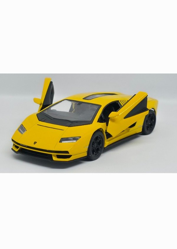 Producto - Lamborghini countach amarillo - 0