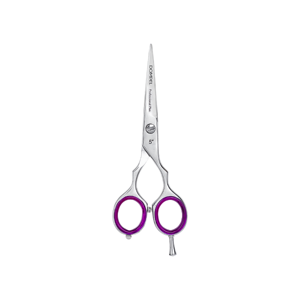 Producto - tijera Dompel Salon plus 5.5 (se puede conseguir mayor pulgadas) filo navaja