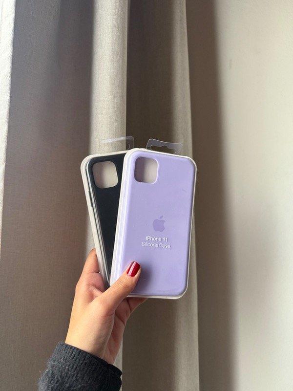 Producto - Silicone case iPhone 11