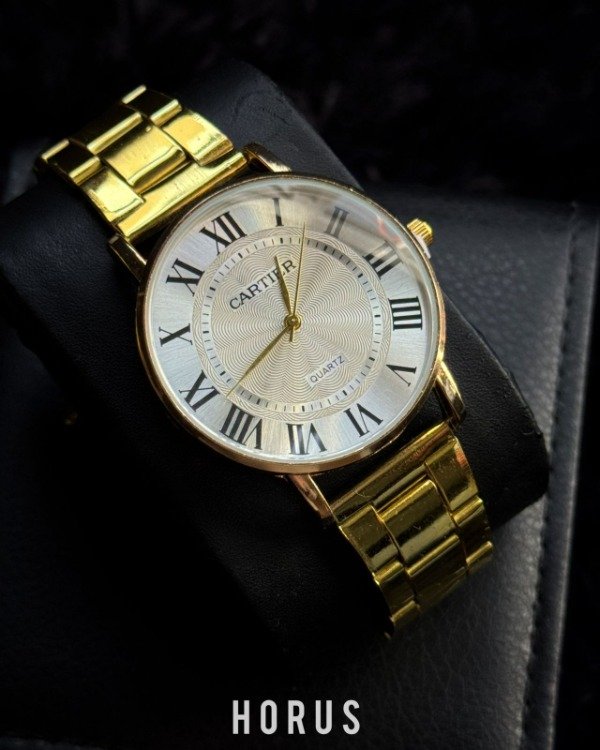 Producto - Cartier Gold Edition