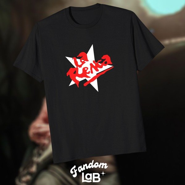 Producto - Remera La Renga