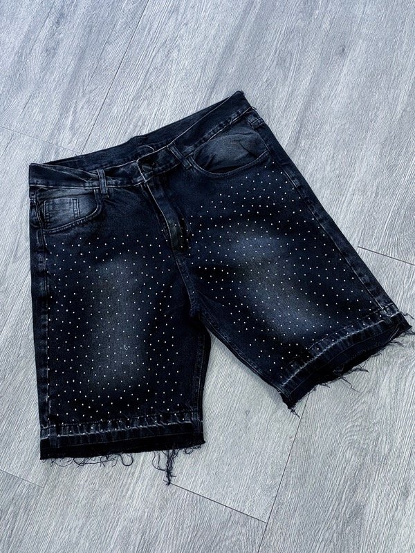 Producto - BERMUDA SHINE NEGRA