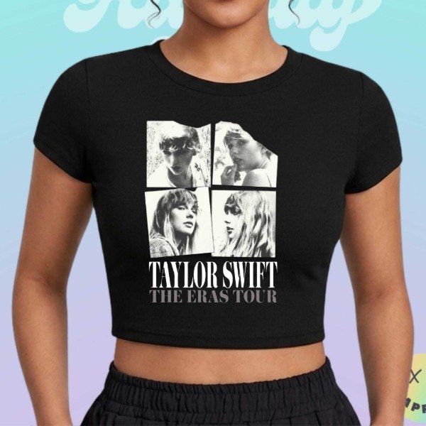 Baby Tee Taylor Swift #25