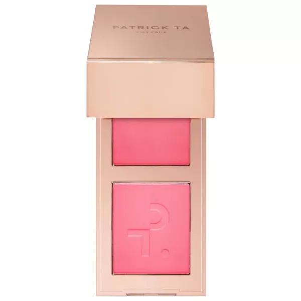 Producto - PATRICK TA Powder Blush Duo Mini / She's That Girl