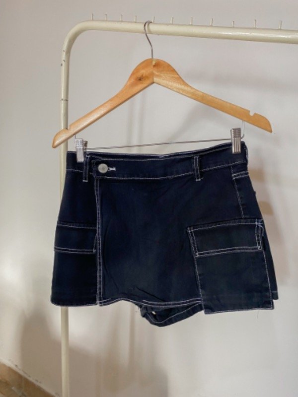 Producto - Short Pollera Luz