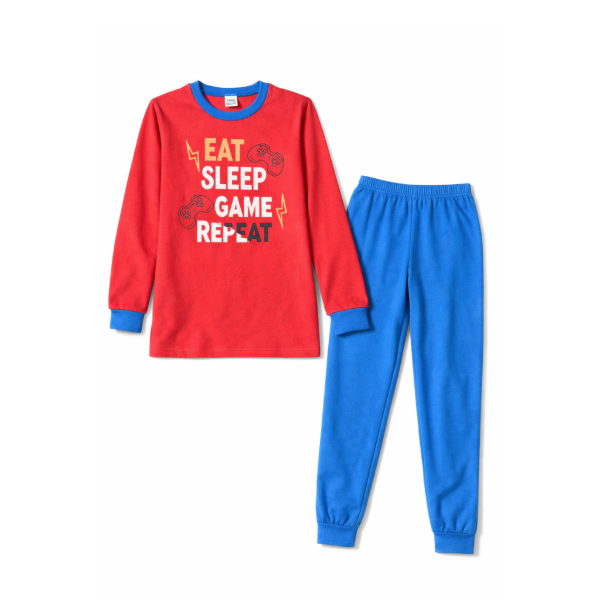 Producto - Pijamas de niños - Línea Invierno 2026