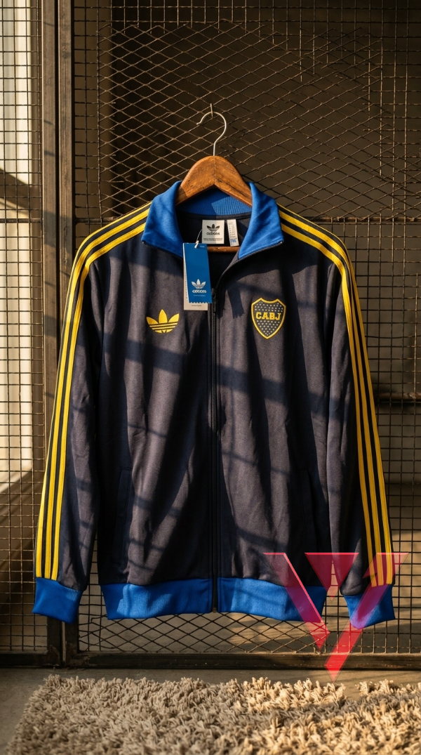 Producto - CAMPERA BOCA 2026 - 0