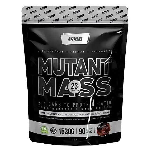 Producto - Mutant Mass STAR NUTRITION 1.53 kg / Ganador de Peso / Alta Carga Calórica