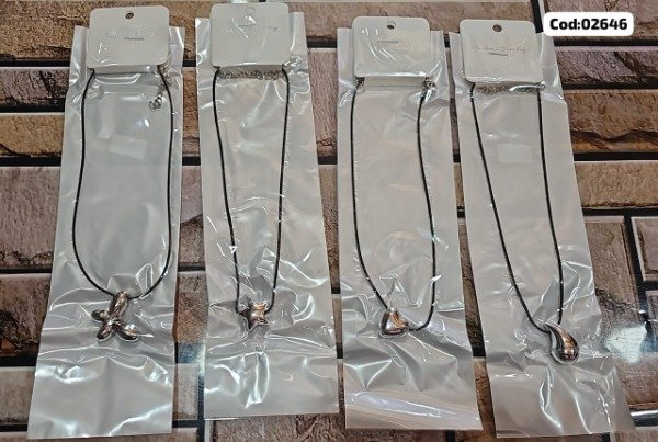 Producto - Collar - cod: 02644