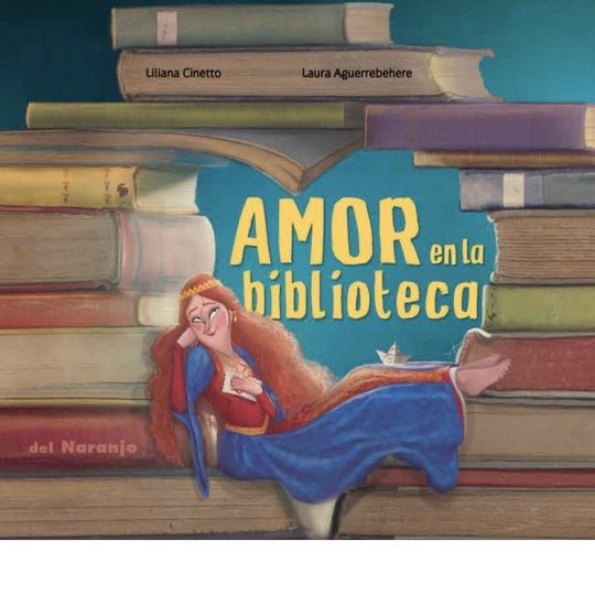 Producto - AMOR EN LA BIBLIOTECA