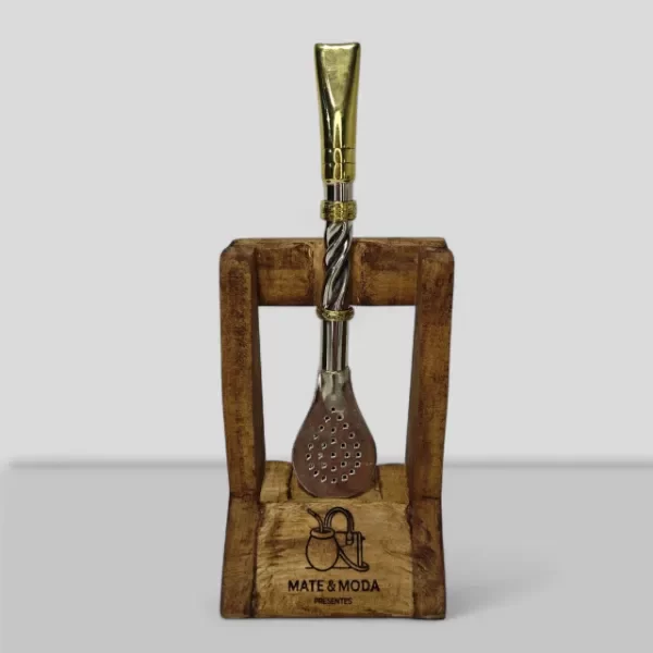 Producto - Bombillon corto de alpaca