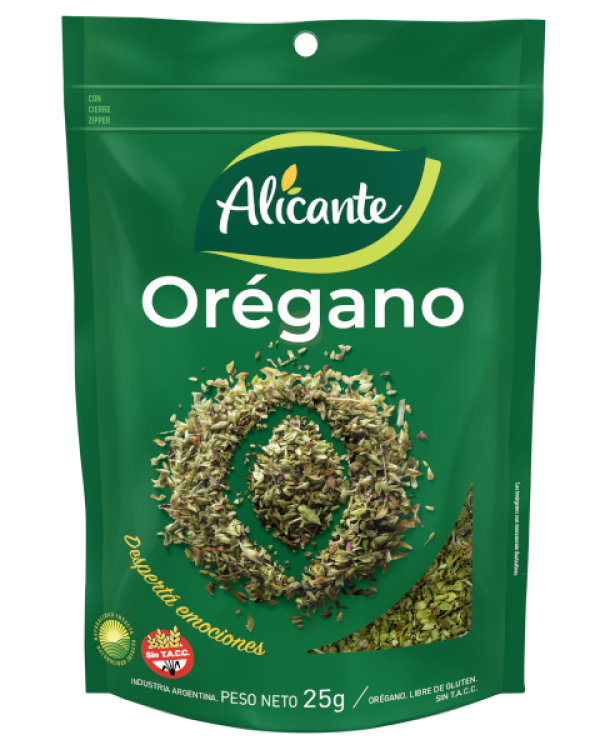 Producto - Oregano alicante