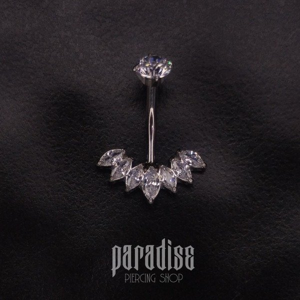 Producto - Ombligo MultiStrass Acordeón