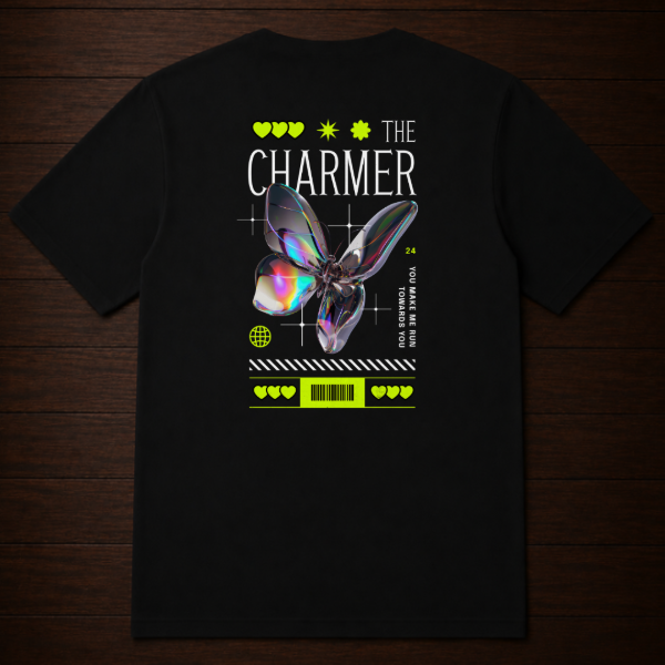 Producto - Remera - The charmer - 1