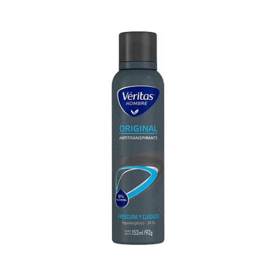 Producto - Anti Transpirante Original (Masculino) x92grs (Veritas)