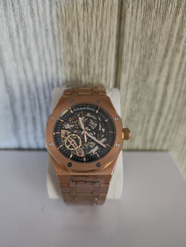 Producto - Audemars Piguet skeleton RG