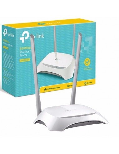 Producto - Router TP-Link 840 4 puertos