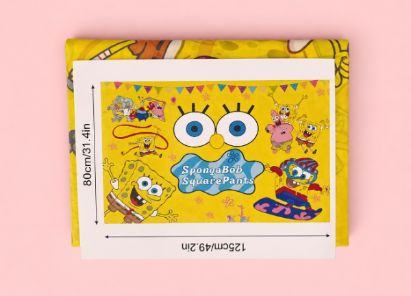 Producto - banner bob esponja - 0