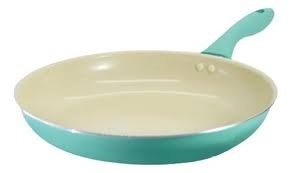 Producto - SARTEN CERAMICA N 26 COLOR VERDEAGUA HUDSON