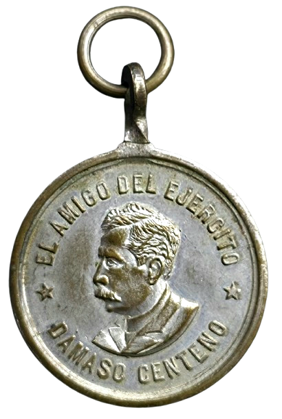 Producto - Instituto Protector de Hijos de Militares / Damaso Centeno (1892)