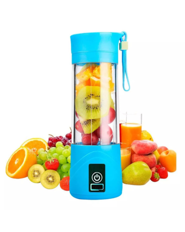Producto - Licuadora Portatil Carga Usb Color Surtido