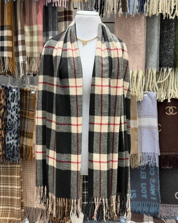 Producto - Ruana Emilly