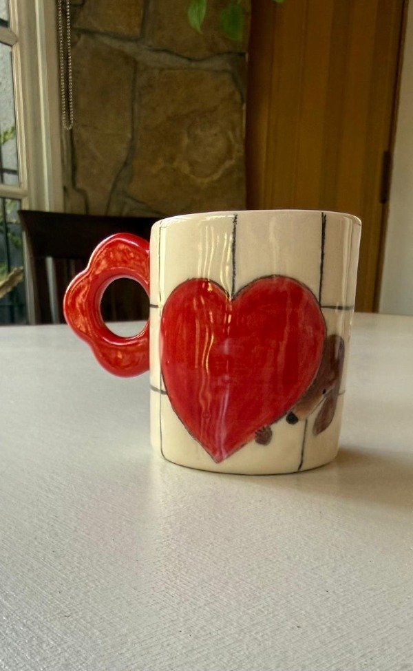 Producto - Taza Valentine