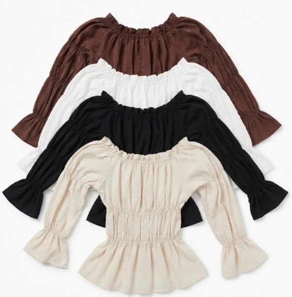 Producto - Blusa Mimi - 4 colores - 3