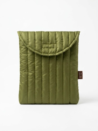 Producto - PREVENTA- PUFFER CASE OLIVIA (IPAD)