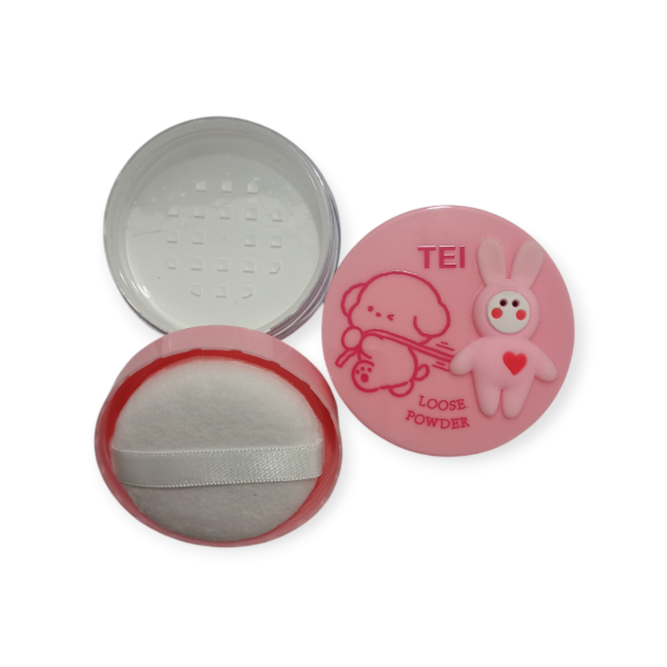Producto - Polvo traslúcido Tei