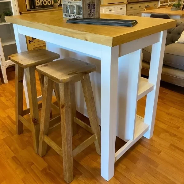 Producto - Isla/ Mesa Desayunadora  MONACO