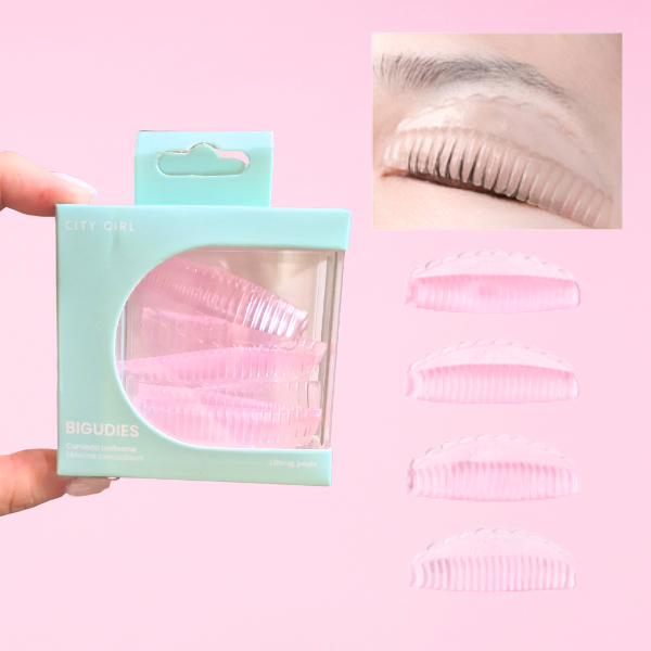 Producto - Bigudies anatomicos City girl