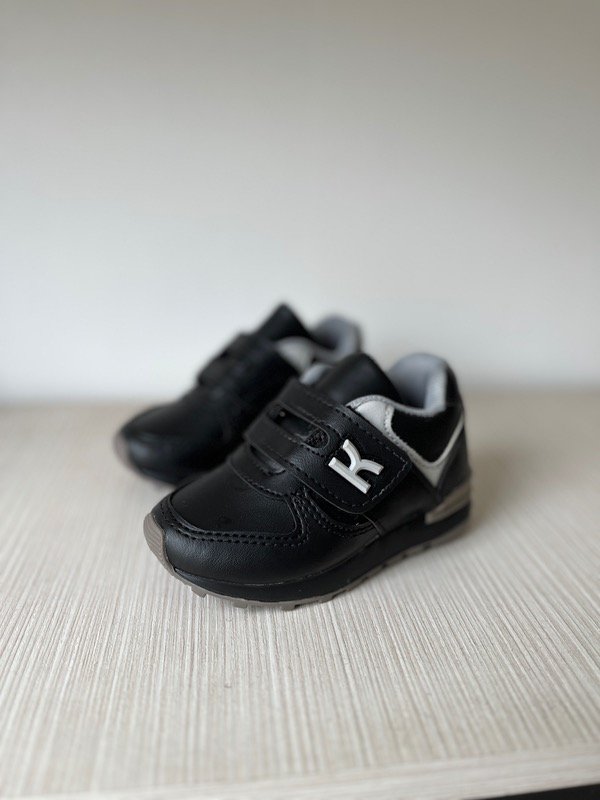 Producto - Klivers Art. 110 Negro/Gris