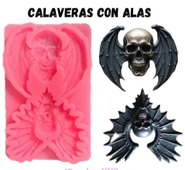 Producto - Molde cráneo 028q12