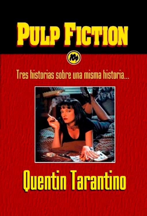 Producto - Pulp Fiction - Quentin Tarantino