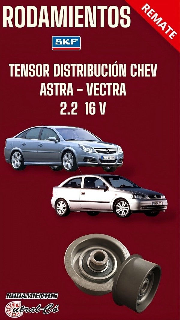 Producto - TENSOR DISTR CHEVROLET ASTRA-VECTRA