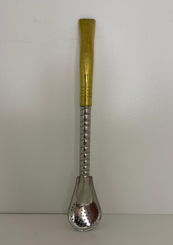 Producto - Bombillon Acero Premium
