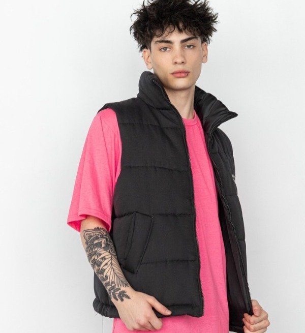 Producto - CHALECO OVERSIZE