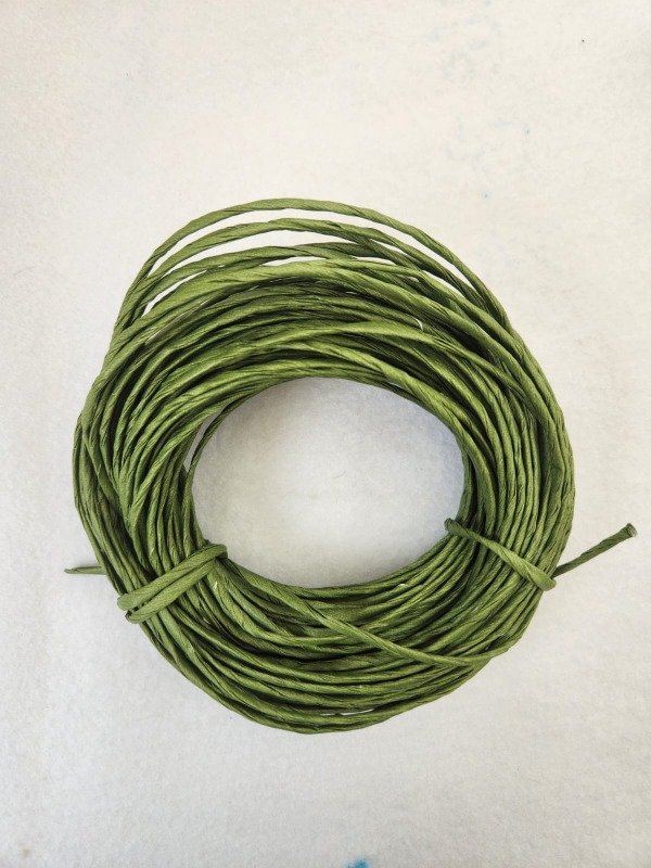 Producto - Hilo Kraft COLOR  3.8 MM 25 Mts (no olvides elegir color) - 8