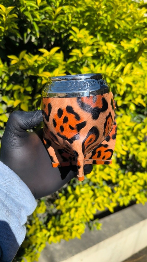 Producto - Mate Torpedo Alpaca Clásico