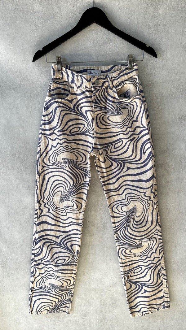Producto - Jean líneas Zara - 3