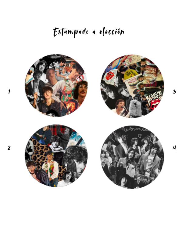 Buzo Polar / Estampado a elección — imagen 3
