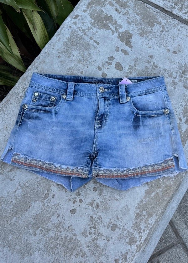 Producto - Short Miss Me t38/40