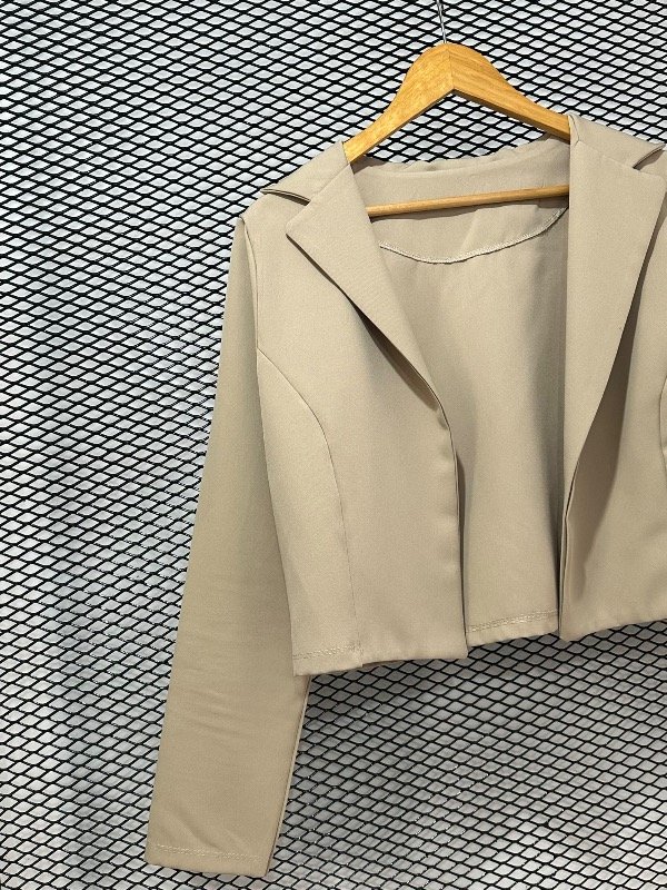 Producto - Blazer crop TS - 1