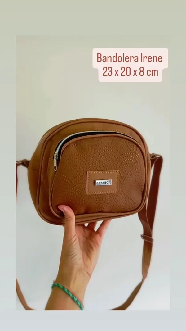 Producto - BANDOLERA IRENE SUELA