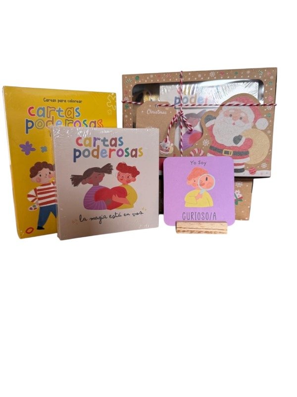 Producto - Combo Cartas